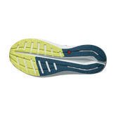 Men's Salomon AERO Blaze Blue ashes/Sunny Lime-SOULIER, shoes-33-OFF